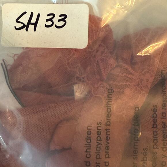 Victorias Secret Lace Long Line Demi Bra 34DDD Pink - Picture 8 of 8